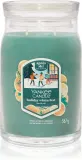 Yankee Candle Holiday Winterfest - Ароматическая свеча Signature — фото 1