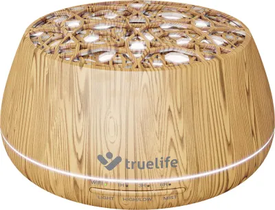 TrueLife AIR Diffuser D9 Smart - Ультразвуковый диффузор для ароматов и увлажнения воздуха, 1 шт