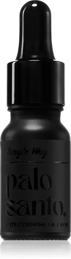 Jungle Way Essential Oil Palo Santo - Эфирное масло, 10 мл