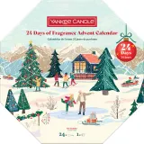 Yankee Candle Christmas Collection Advent Calendar - Адвент-календарь косметики — фото 1
