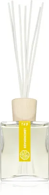 THD Platinum Collection Lemongrass - Ароматический диффузор "Диффузор запахов", 200 мл