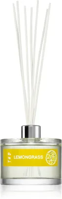 THD Platinum Collection Lemongrass - Ароматический диффузор "Диффузор запахов", 100 мл