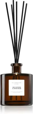 Vila Hermanos Apothecary Red Saffron & Cedar Blue - Диффузор аромата, 500 мл