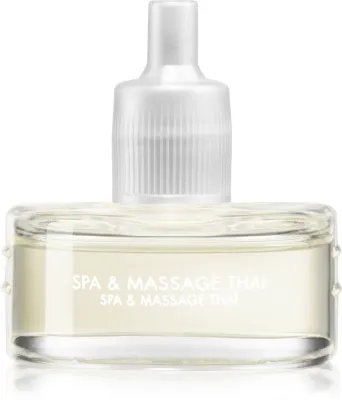 Millefiori Aria Spa & Massage Thai - Наполнитель для электрического диффузора, 20 мл