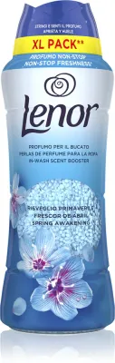 Lenor Spring Awakening - Ароматические жемчужины для стирки, 495 г