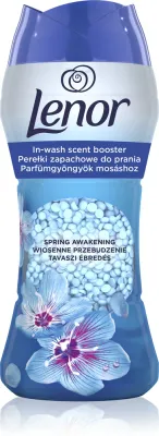 Lenor Spring Awakening - Ароматические жемчужины для стирки, 195 г