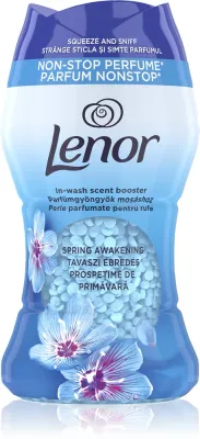 Lenor Spring Awakening - Ароматические жемчужины для стирки, 150 г