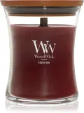 Woodwick Rouge Oud - Ароматическая свеча с деревянным фитилем — фото 1