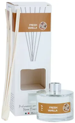 THD Platinum Collection Fresh Vanilla - Диффузор аромата, 100 мл