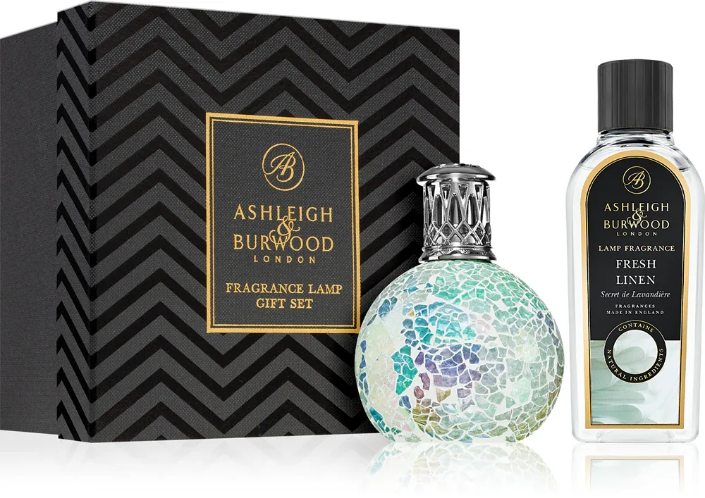 Ashleigh & Burwood London The Pearl - Подарочный набор ароматов для дома, 1 шт