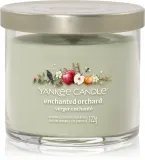 Yankee Candle Enchanted Orchard - Ароматическая свеча Signature Signature, 122 г — фото 1