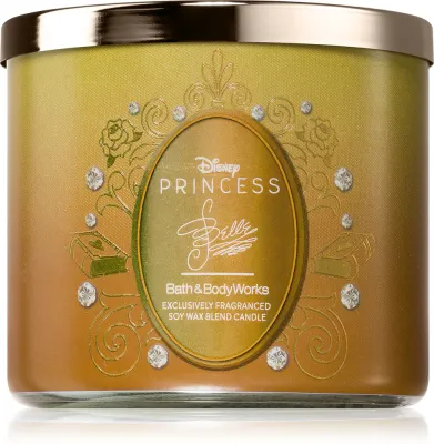 Bath & Body Works Belle - Ароматическая свеча, 411 мл
