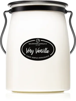 Milkhouse Candle Co. Creamery Very Vanilla - Ароматическая свеча