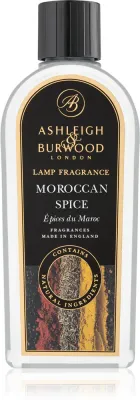 Ashleigh & Burwood London Lamp Fragrance Moroccan Spice - Наполнитель для каталитической лампы Ashleigh Burwood London Lamp Fragrance Moroccan Spice пряный аромат, сменный, 500 мл