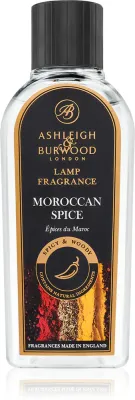 Ashleigh & Burwood London Lamp Fragrance Moroccan Spice - Наполнитель для каталитической лампы Ashleigh Burwood London Lamp Fragrance Moroccan Spice пряный аромат, сменный, 500 мл, 250 мл