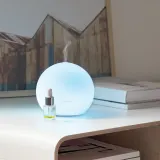 Millefiori Ultrasound Glass Sphere - Ультразвуковый диффузор для запаха и увлажнения воздуха, 1 шт — фото 3