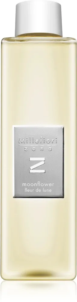 Millefiori Zona Moonflower - Наполнитель для диффузоров, 250 мл
