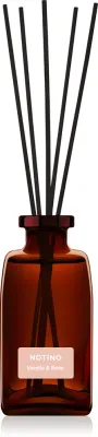 Notino Reed Diffuser Vanilla & Rose - Ароматический диффузор "Диффузор запахов", 250 мл