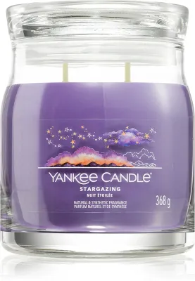Yankee Candle Stargazing - душистая свеча, 368 г