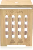 TrueLife AIR Diffuser D7 Bamboo - Ультразвуковый диффузор для запаха и увлажнения воздуха, 1 шт — фото 1
