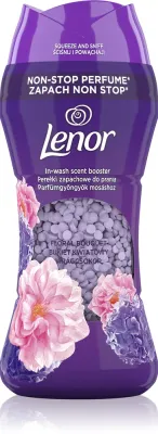 Ароматизатор для шкафа Lenor Floral Bouquet с цветочным ароматом, 195 г