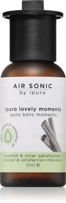 ipuro Air Sonic Lovely Moments - Эфирное масло с эфирными маслами, 30 мл