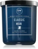 DW Home Signature Classic Man - Ароматическая свеча, 262 г — фото 1
