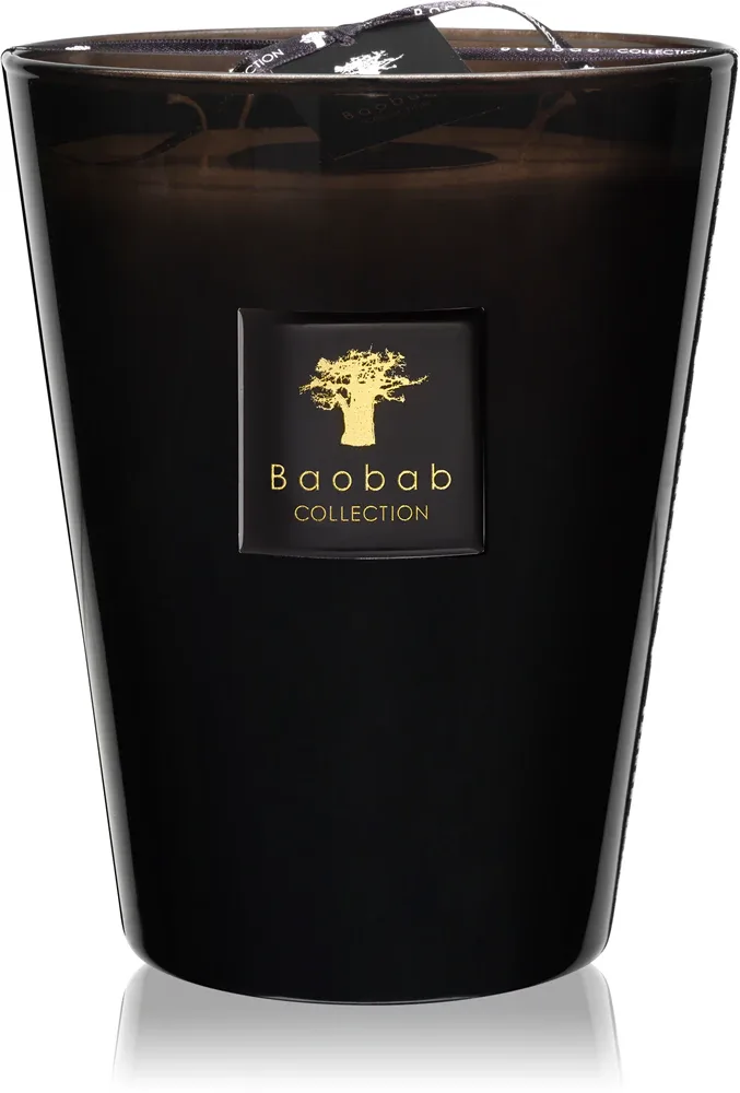Baobab Collection Les Prestigieuses Encre de Chine - душистая свеча, 10 см