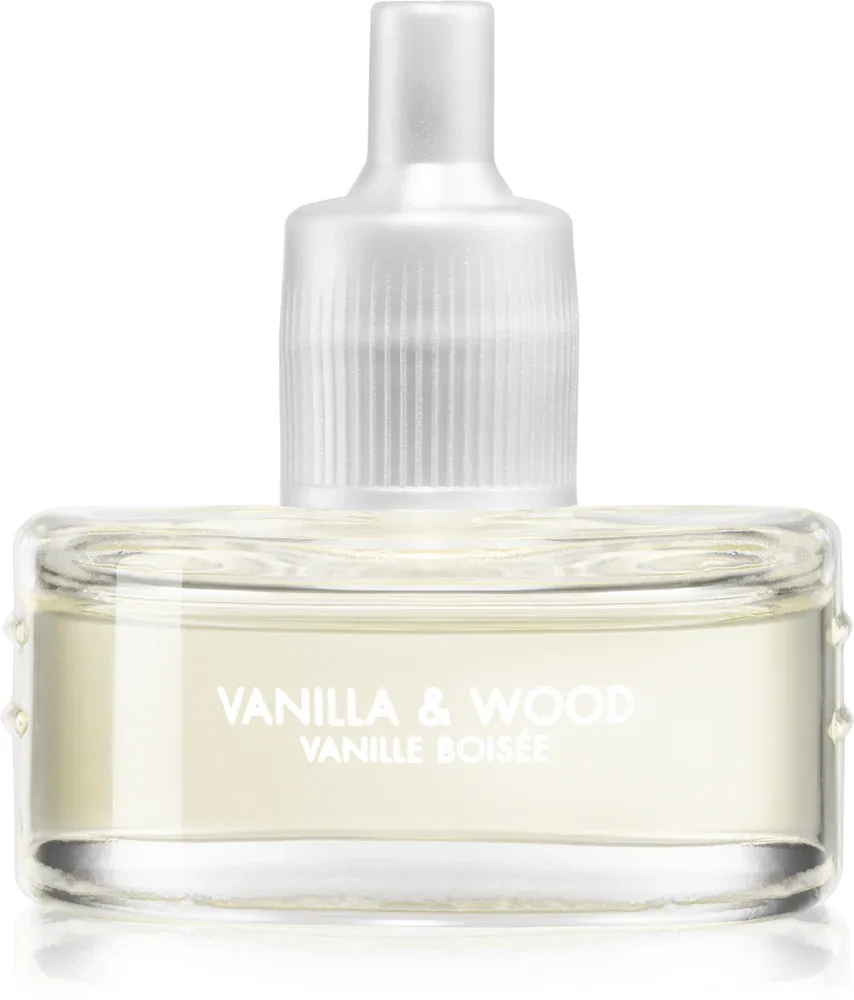 Millefiori Aria Vanilla & Wood - Наполнитель для электрического диффузора, 20 мл