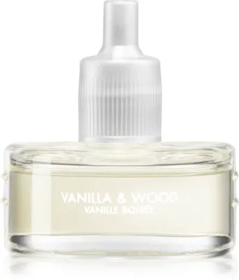 Millefiori Aria Vanilla & Wood - Наполнитель для электрического диффузора, 20 мл