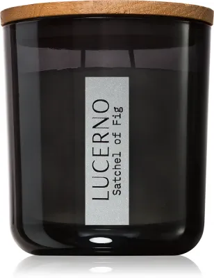 Milkhouse Candle Co. Lucerno Satchel of Fig - Ароматическая свеча, 298 г