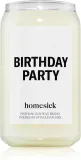 homesick Birthday Party - Ароматическая свеча, 390 г — фото 1