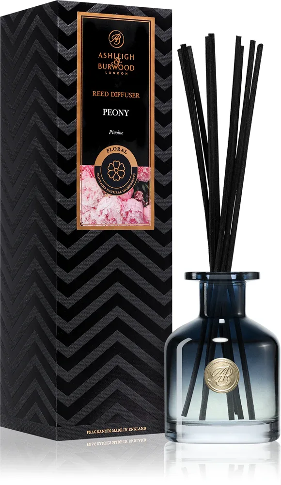 Ashleigh & Burwood London Peony - Диффузор аромата, 120 мл