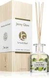 Jenny Glow Lime & Basil - Диффузор аромата, 130 мл — фото 2