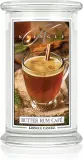 Kringle Candle Butter Rum Cafe - Ароматическая свеча, 624 г — фото 1
