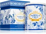 Castelbel Portus Cale Gold & Blue - духовая свеча, 210 г — фото 3