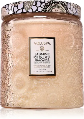 VOLUSPA Japonica Jasmine Midnight Blooms - Ароматическая свеча