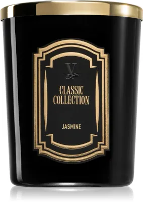 Vila Hermanos Classic Collection Jasmine - Ароматическая свеча, 75 г