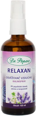 Dr. Popov Relaxan - Освежитель воздуха для улучшения настроения
