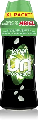 Lenor Unstoppables Ariel - Ароматические жемчужины для стирки, 495 г