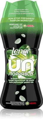 Lenor Unstoppables Ariel - Ароматические жемчужины для стирки, 270 г