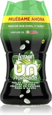 Lenor Unstoppables Ariel - Ароматические жемчужины для стирки, 150 г