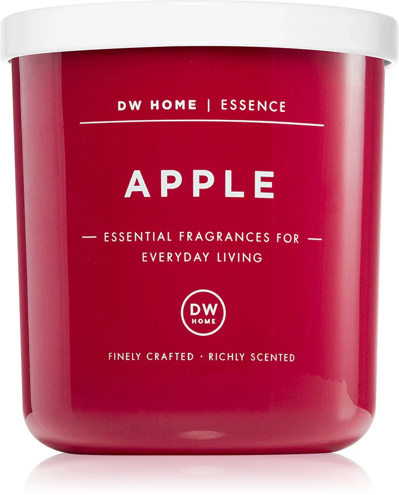 DW Home Essence Apple - Ароматическая свеча, 263 г