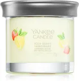 Yankee Candle Iced Berry Lemonade - Ароматическая свеча Signature Signature, 122 г — фото 1