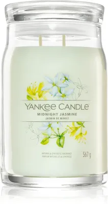 Yankee Candle Midnight Jasmine - Ароматическая свеча I. Signature, I. Signature 567 г