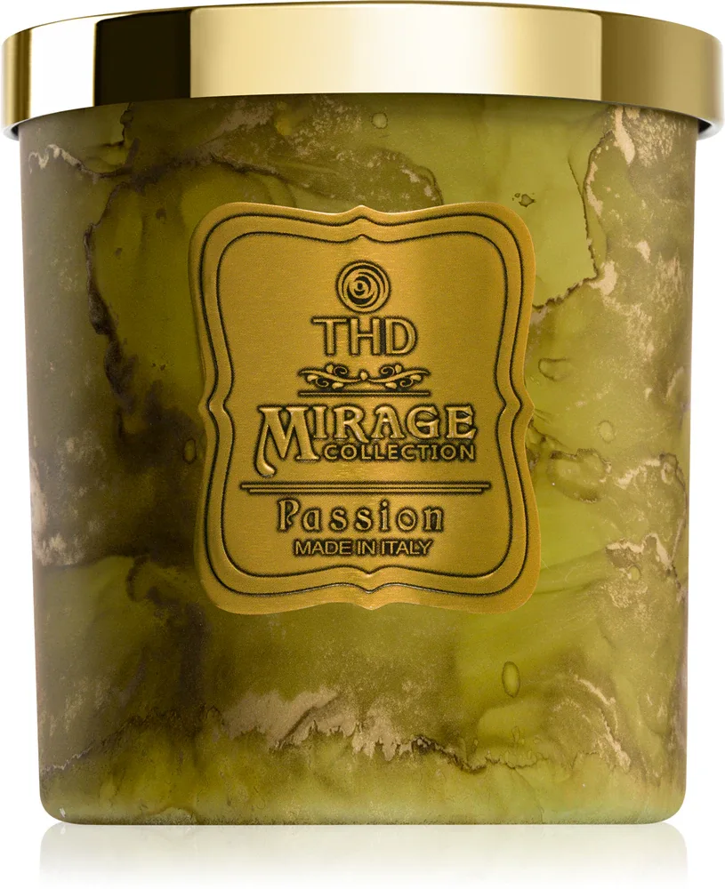 THD Mirage Passion - Ароматическая свеча, 200 г