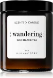 The Olphactory Ambientair The Olphactory Goji Black Tea - Ароматическая свеча Wandering Wandering, 135 г — фото 1