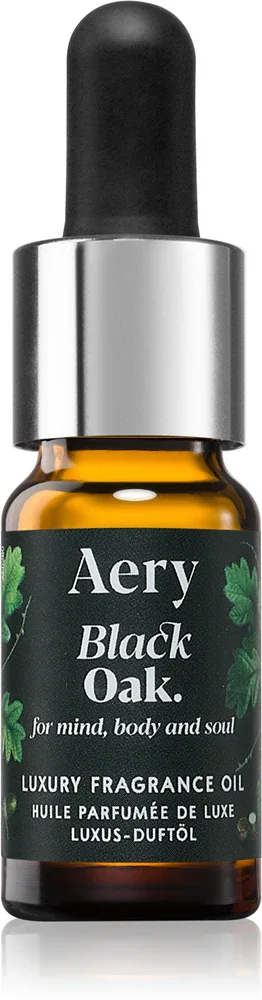 Aery Black Oak - Эфирное масло, 10 мл