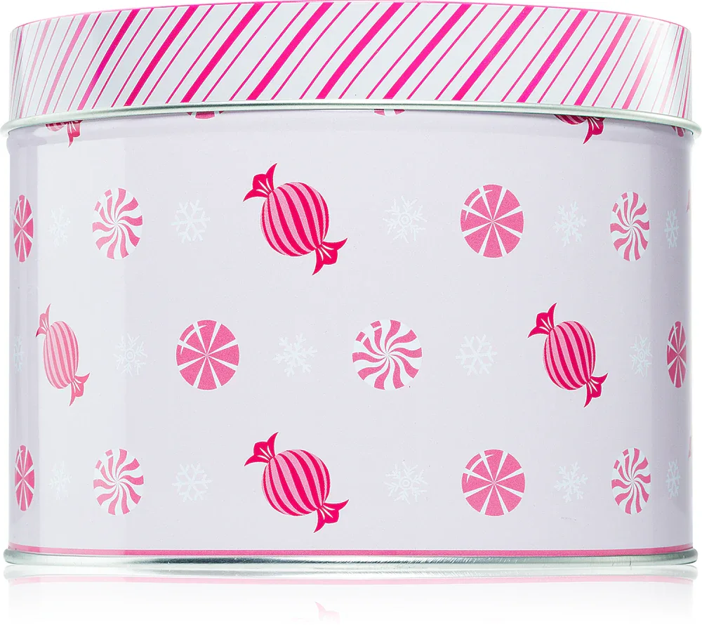 DW Home Scene & Stripes Peppermint Swirls - Ароматическая свеча
