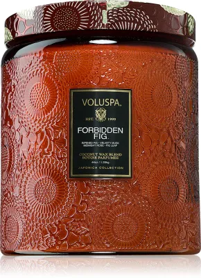 VOLUSPA Japonica Forbidden Fig - Ароматическая свеча